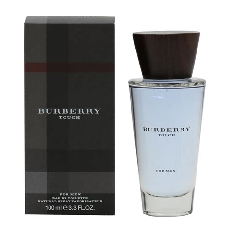 burberry touch for men spray 3.3 fl oz|Burberry touch for men smell.